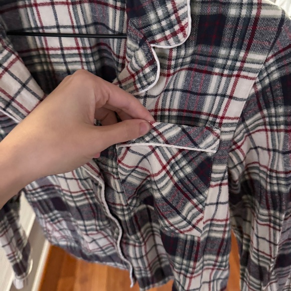 Abercrombie & Fitch | Plaid Sleep set | Size: Small - Picture 4 of 12